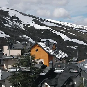 Lägenhetshotell Welcome, Sierra Nevada